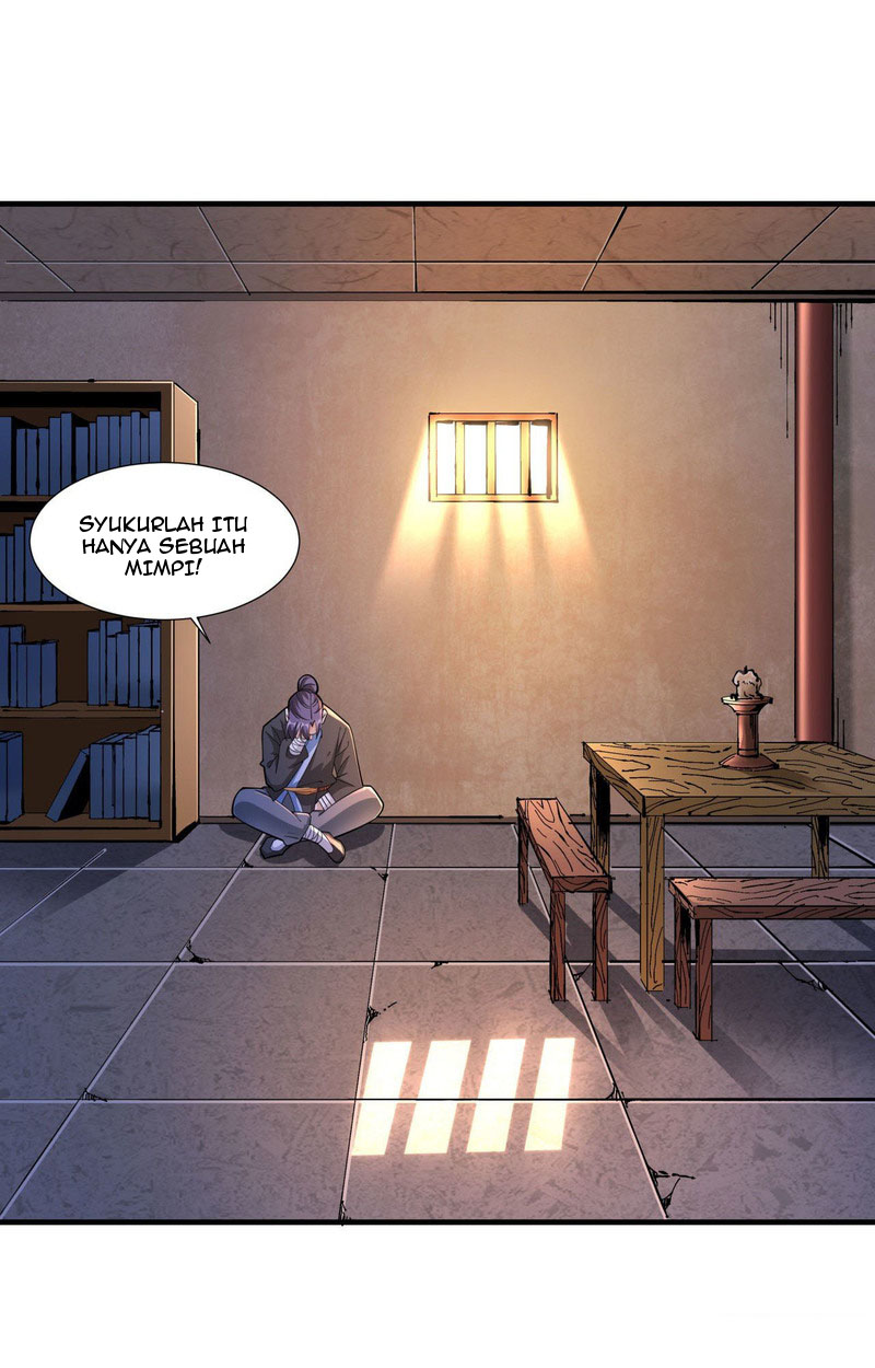 Without a Daoist Partner, I Will Die Chapter 07 Gambar 24