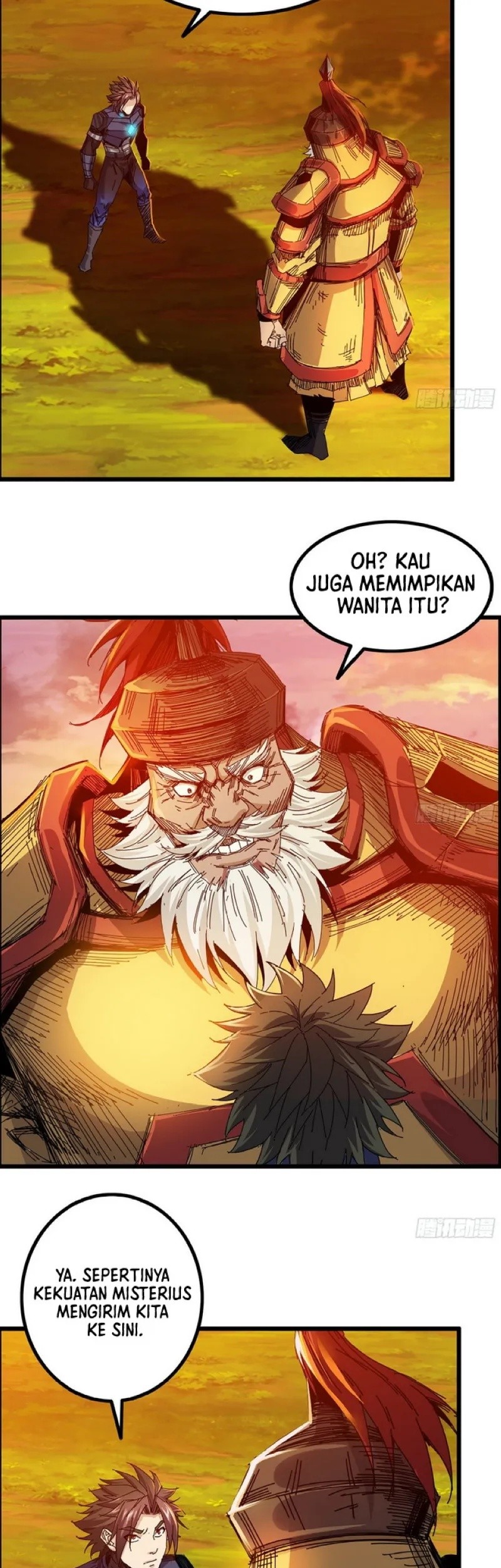 I Dominate The Game Chapter 3 halaman 19