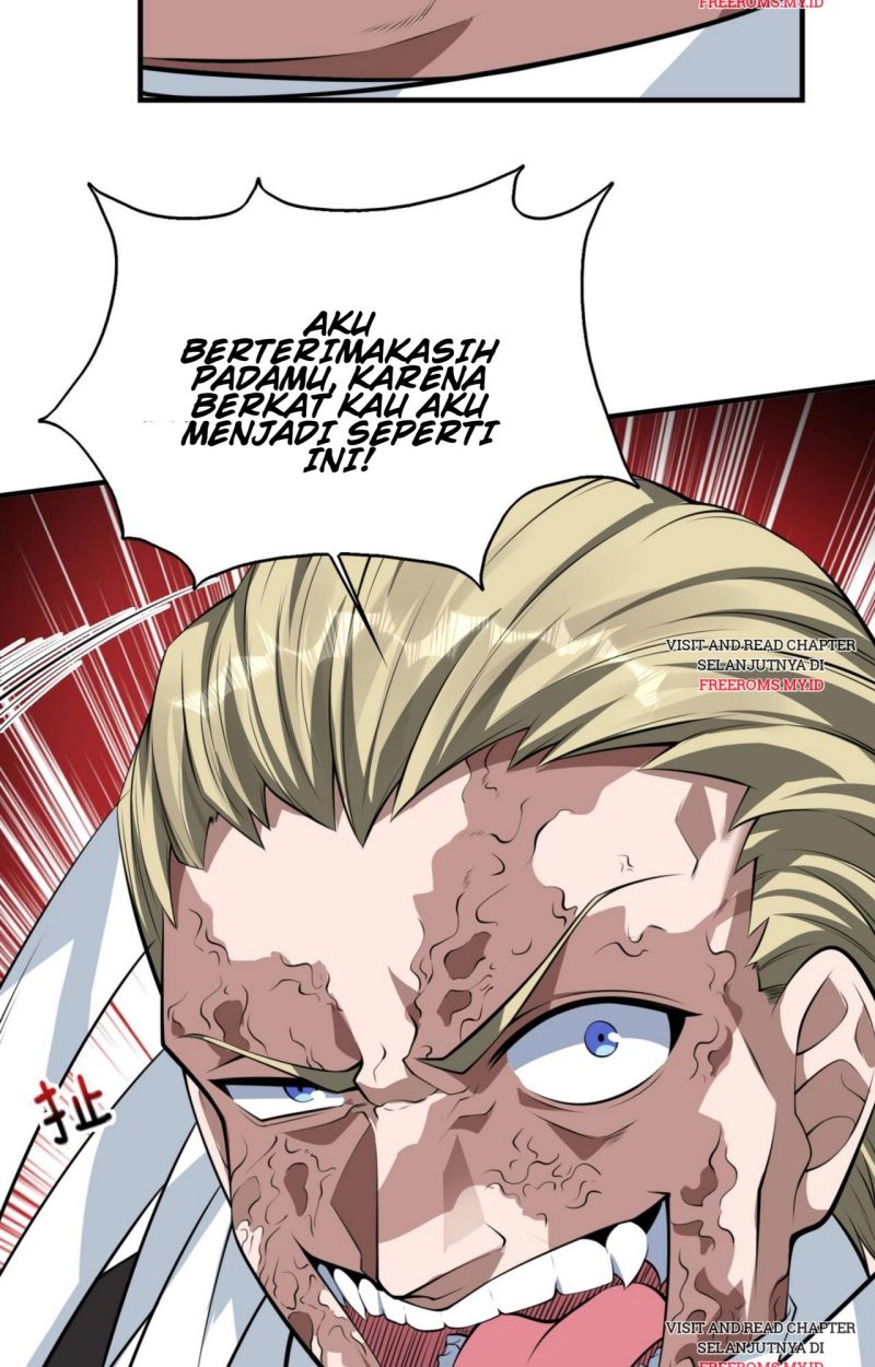 Man From Hell Chapter 9 halaman 32