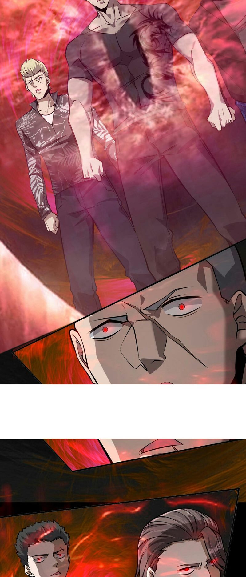 Man From Hell Chapter 4 halaman 33