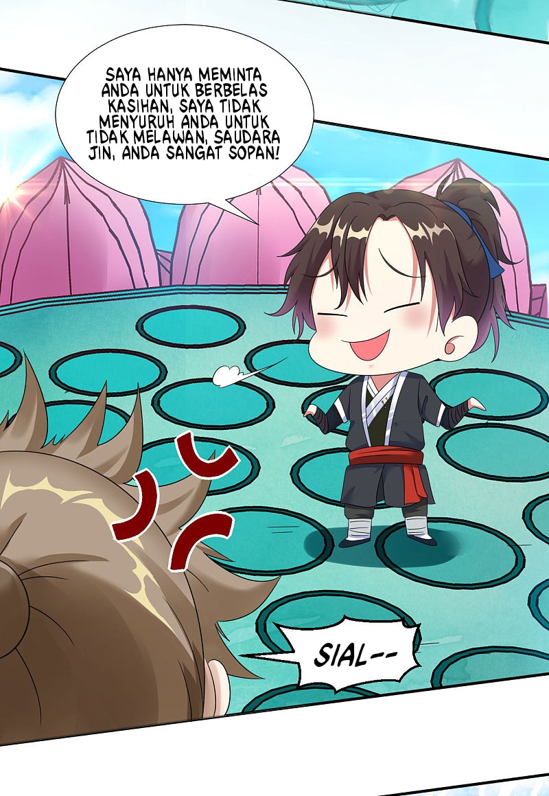Dao Yin Chapter 6 halaman 26