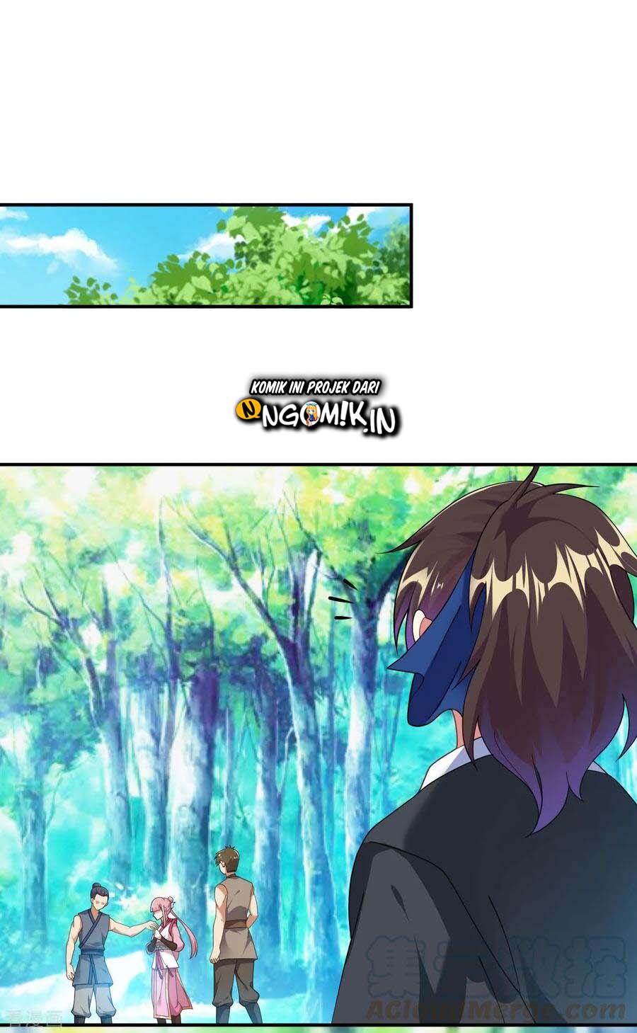 Dao Yin Chapter 3 halaman 30