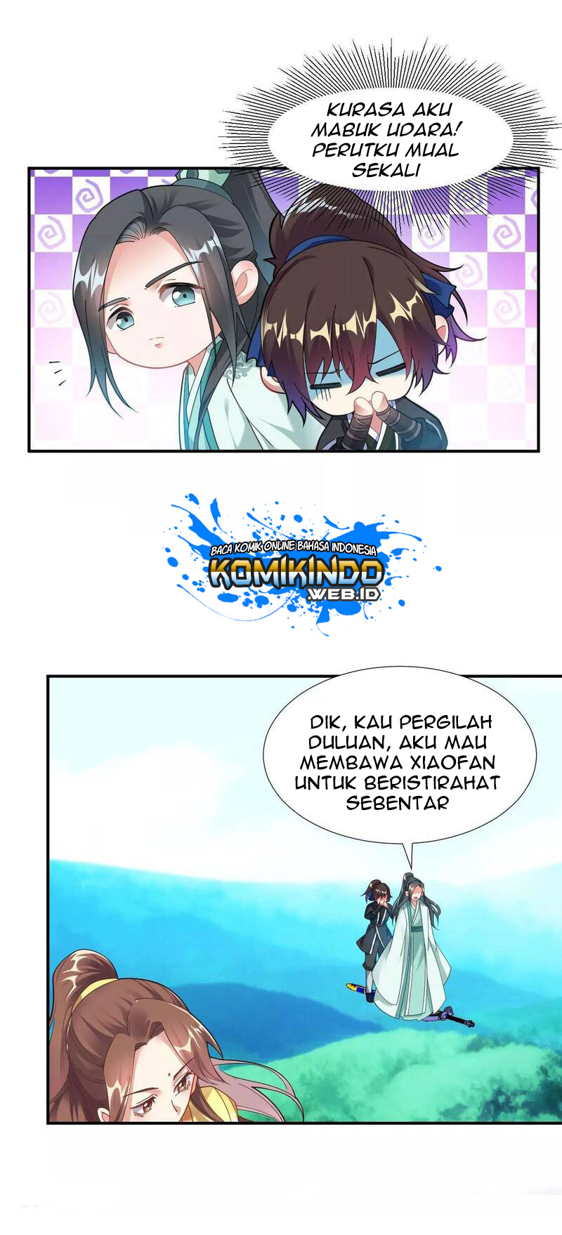 Dao Yin Chapter 02 Gambar 32