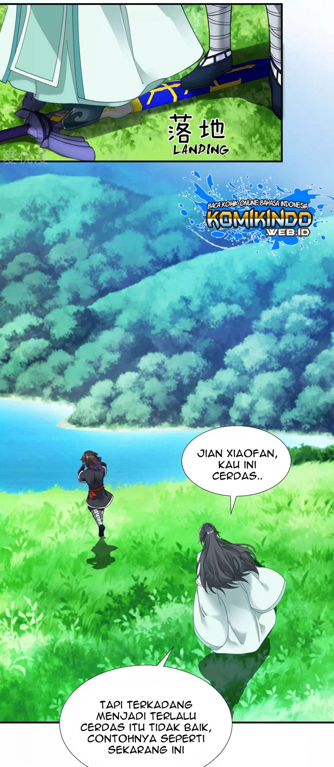 Dao Yin Chapter 2 halaman 33