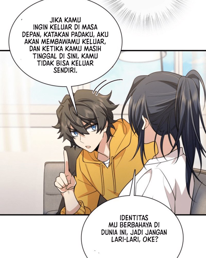 My Wife Is From a Thousand Years Ago Chapter 15 Gambar 25
