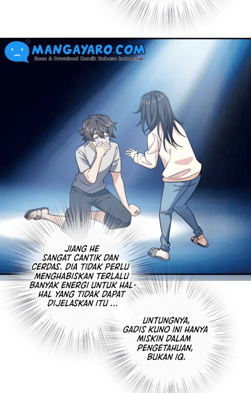 My Wife Is From a Thousand Years Ago Chapter 08 Gambar 33