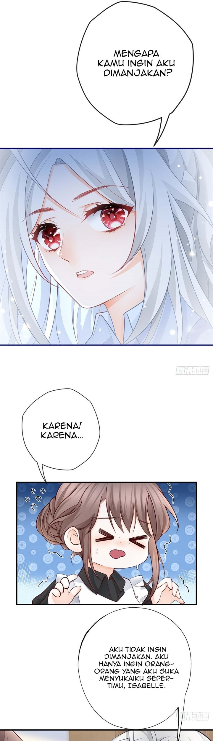 I Became the Sacrificial Princess Chapter 05 Gambar 15