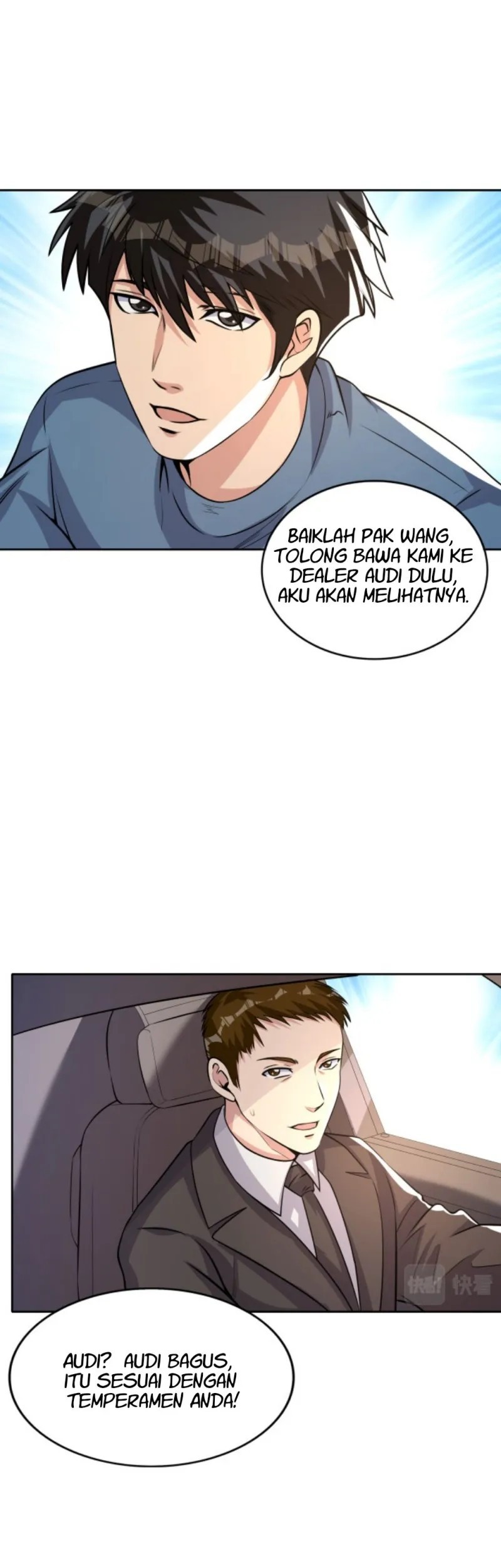 Super Appraiser Chapter 7 halaman 32