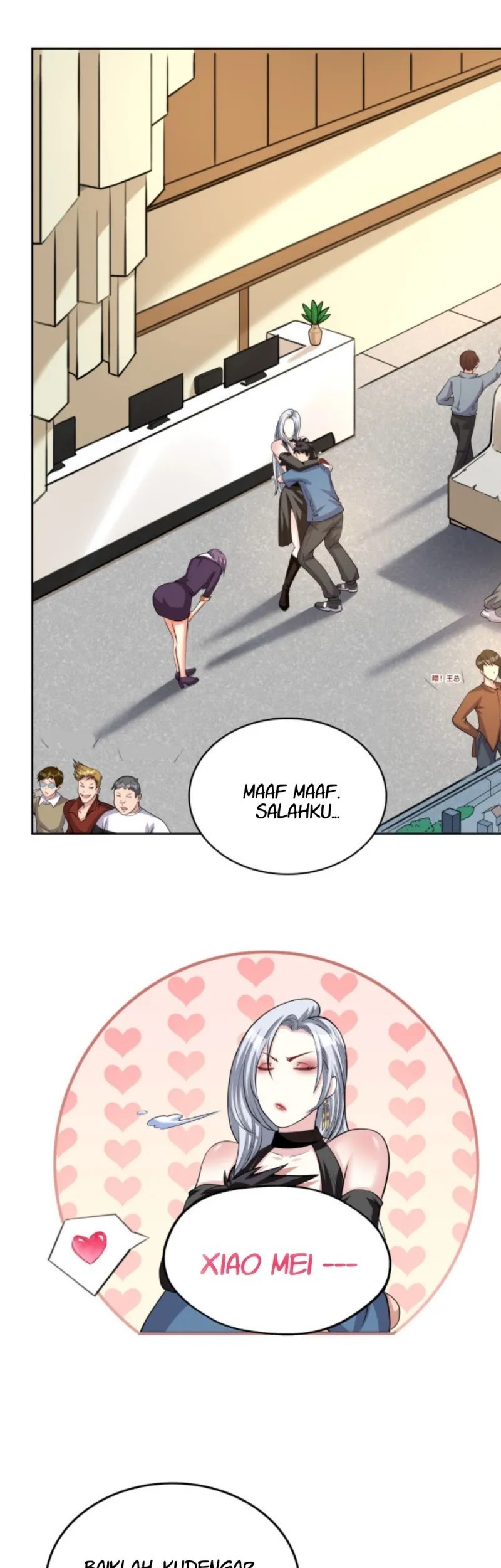 Super Appraiser Chapter 6 halaman 26