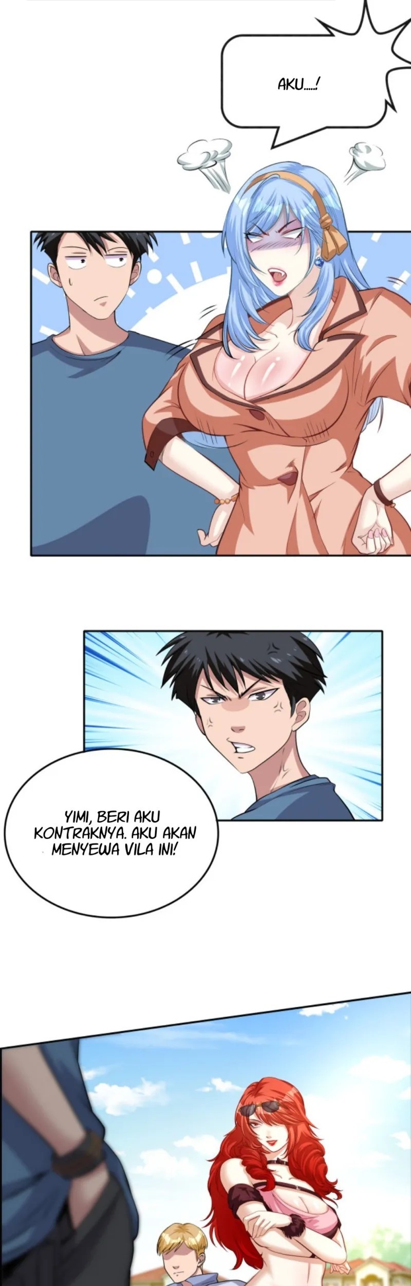 Super Appraiser Chapter 5 halaman 26