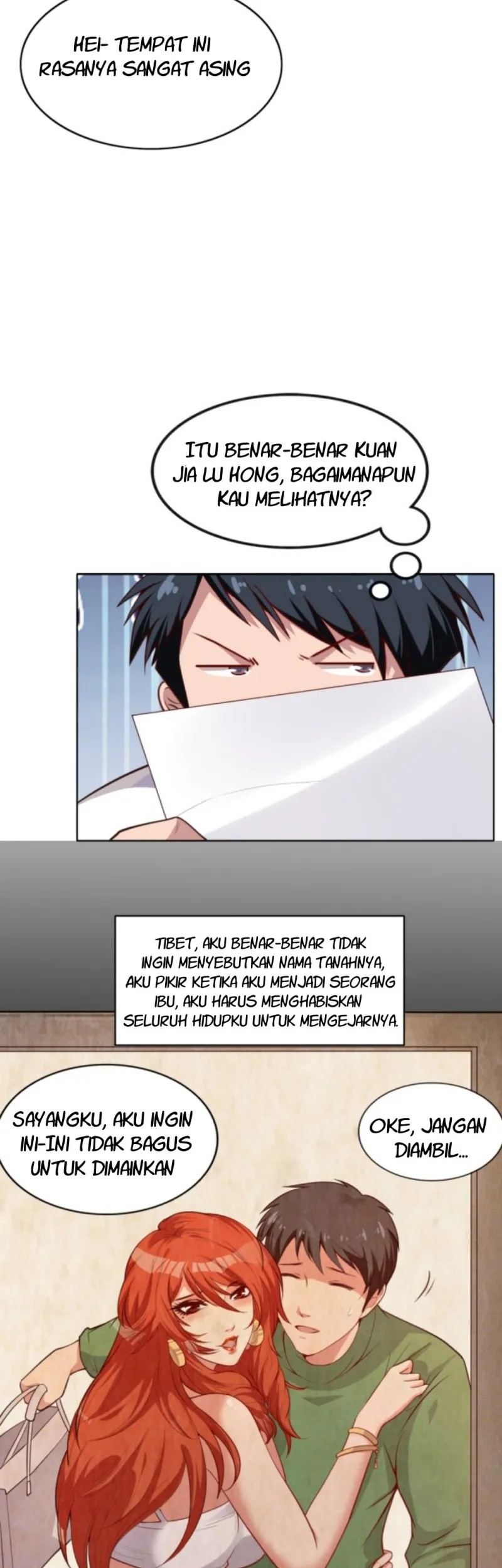 Super Appraiser Chapter 3 halaman 31