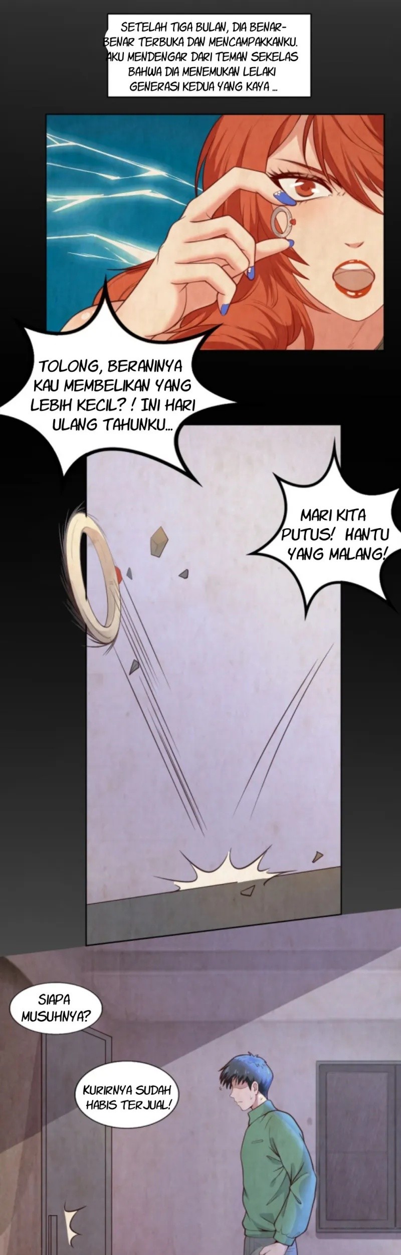 Super Appraiser Chapter 3 halaman 33
