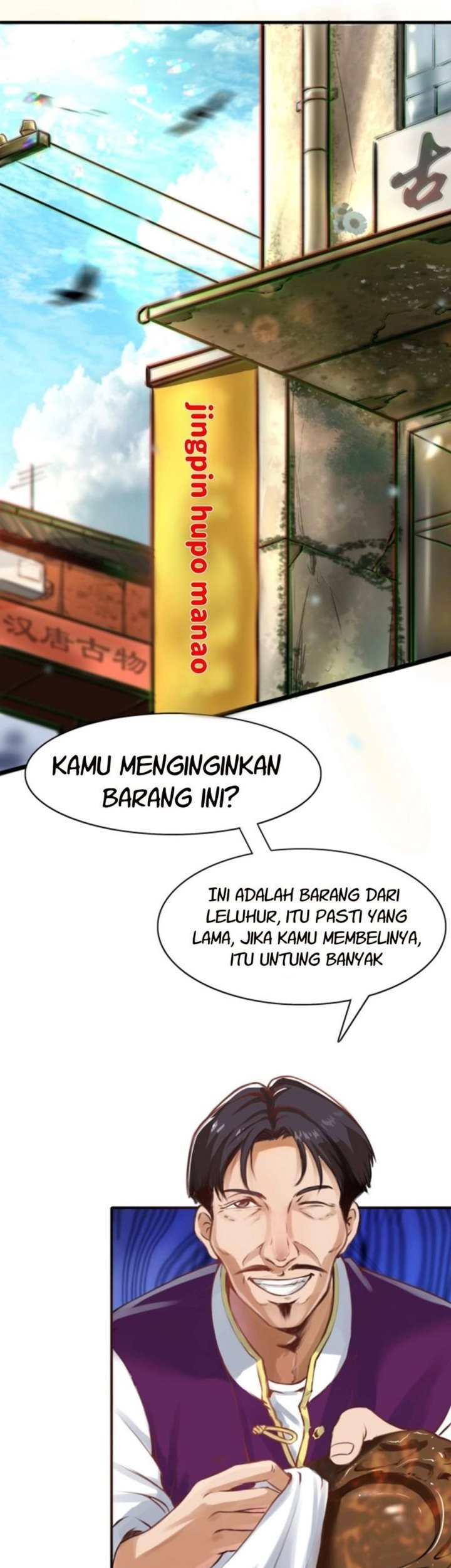 Super Appraiser Chapter 2 halaman 31