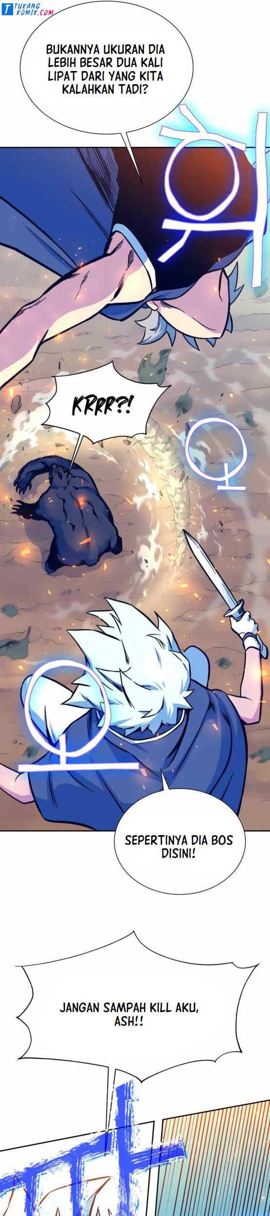 X Ash Chapter 6 halaman 25