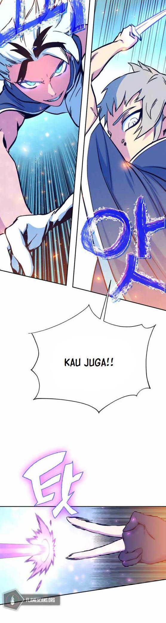 X Ash Chapter 6 halaman 26