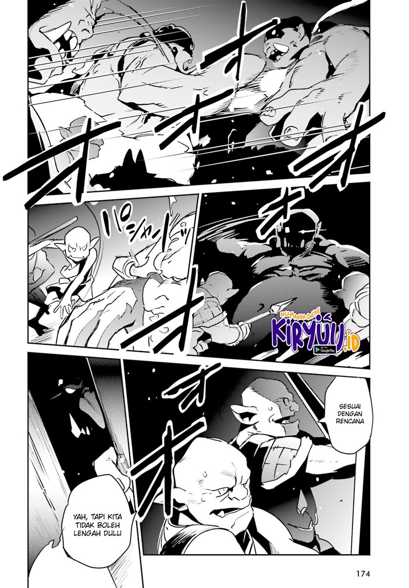 Overlord Chapter 59 halaman 21
