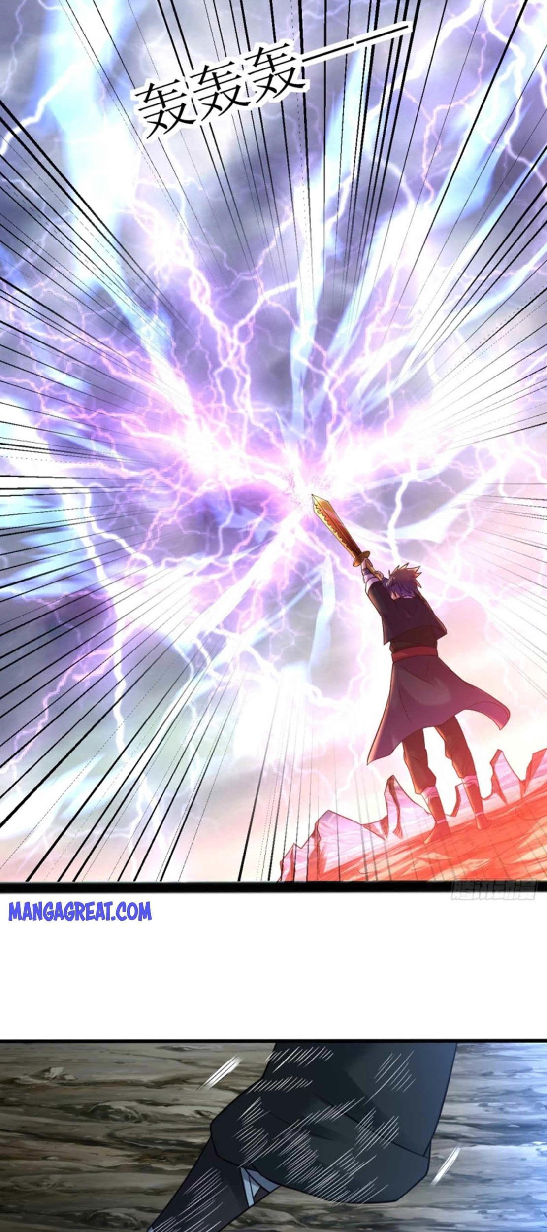 Dao Yin Chapter 168 halaman 11