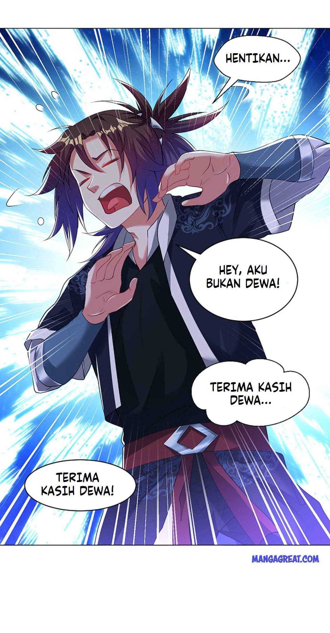 Dao Yin Chapter 155 halaman 11