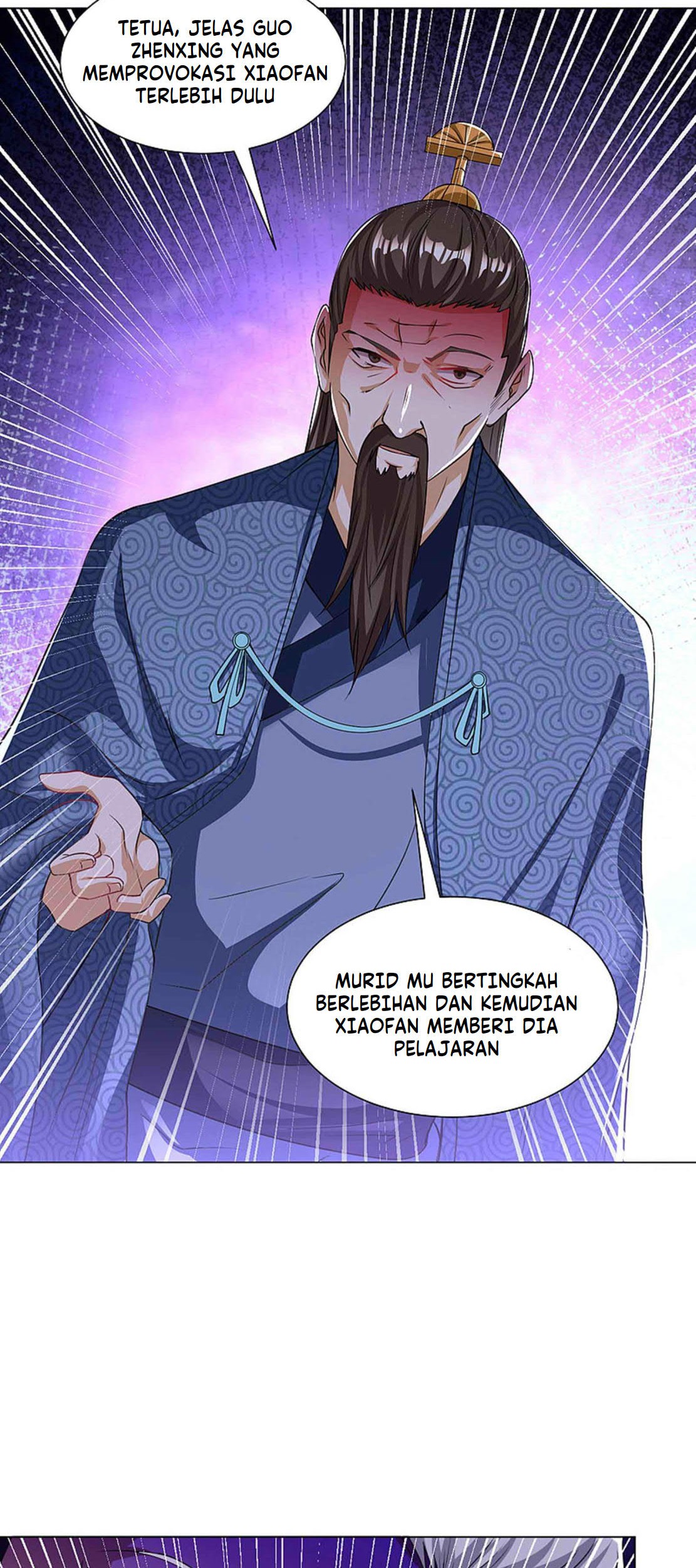 Dao Yin Chapter 147 halaman 11