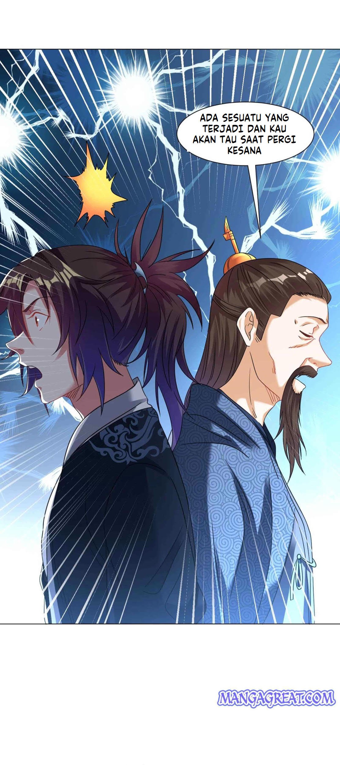 Dao Yin Chapter 145 halaman 11
