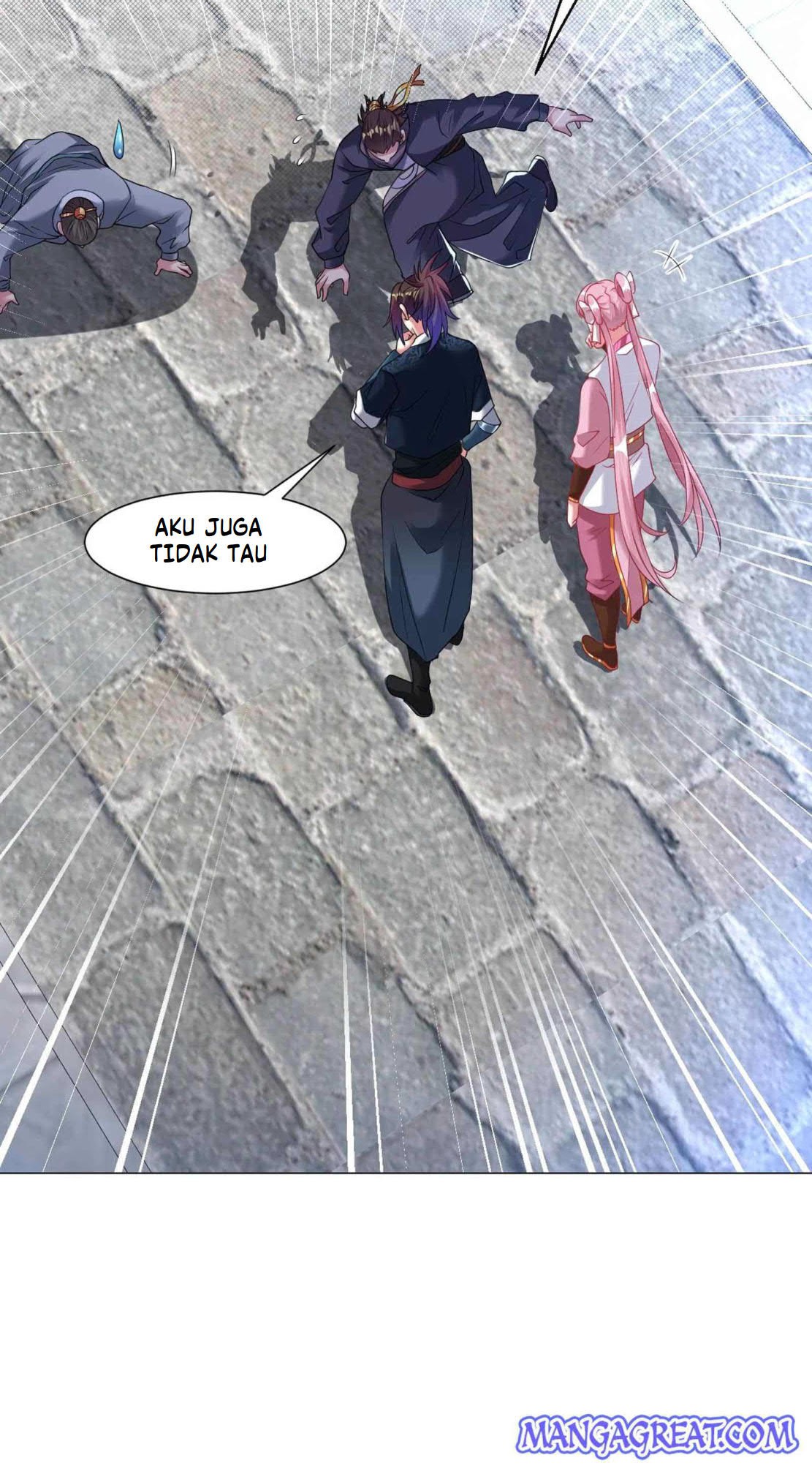 Dao Yin Chapter 141 halaman 11