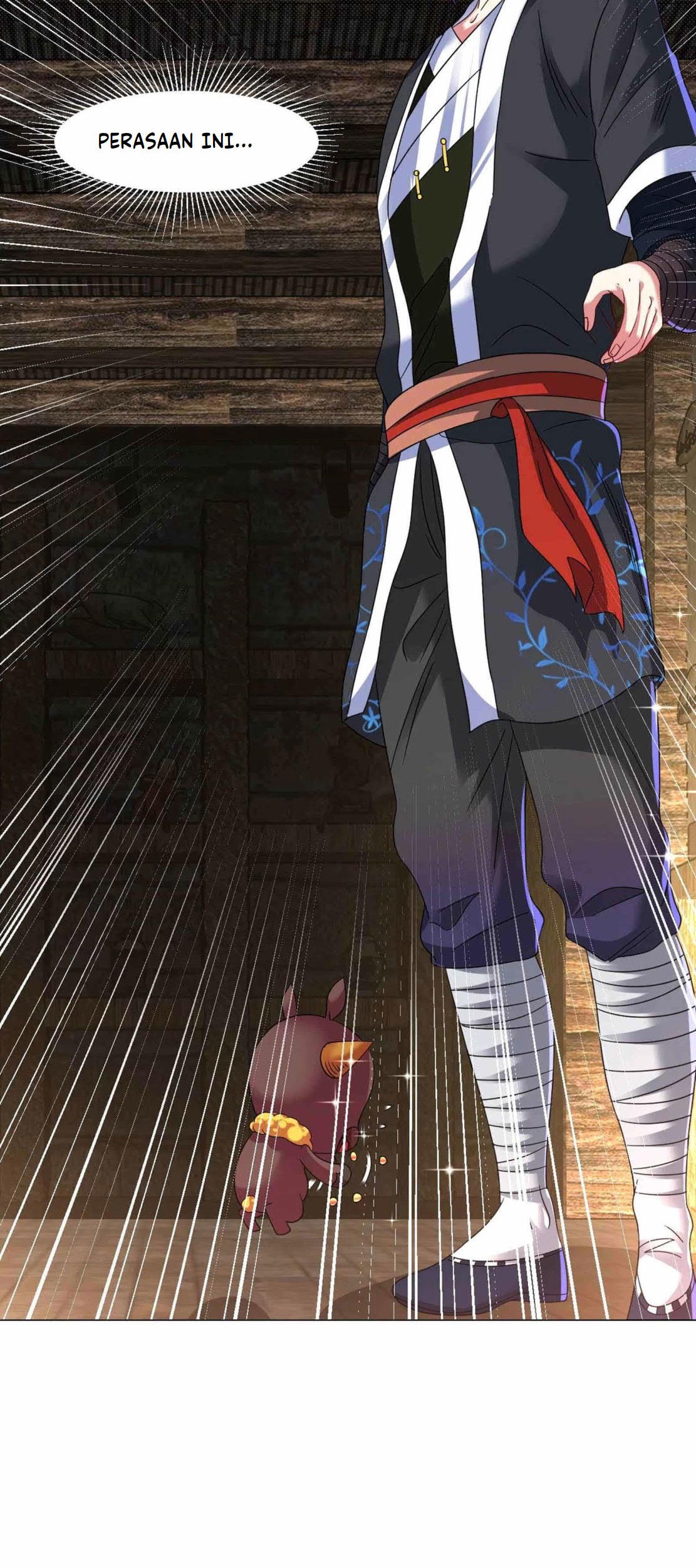 Dao Yin Chapter 139 halaman 11