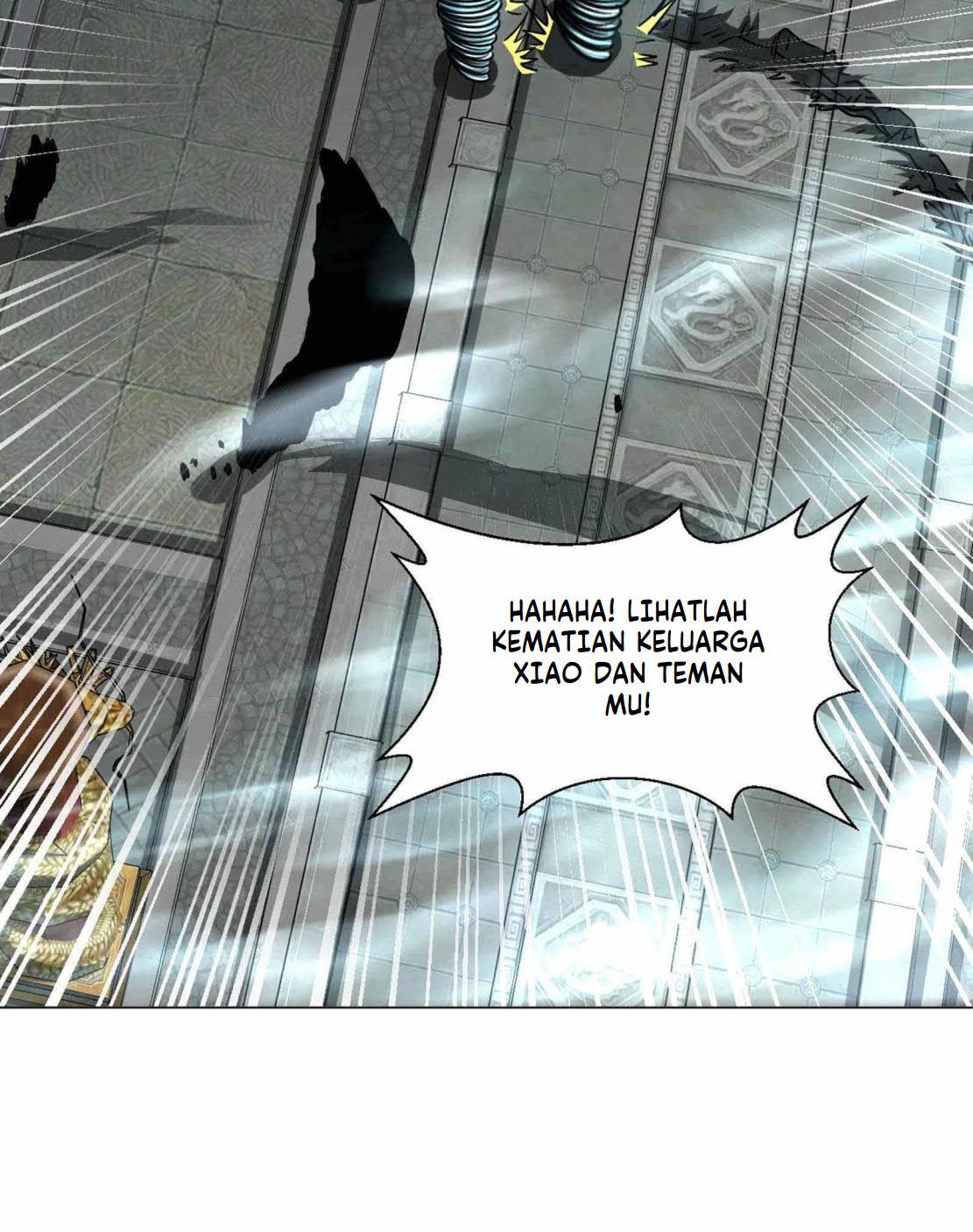 Dao Yin Chapter 133 halaman 11