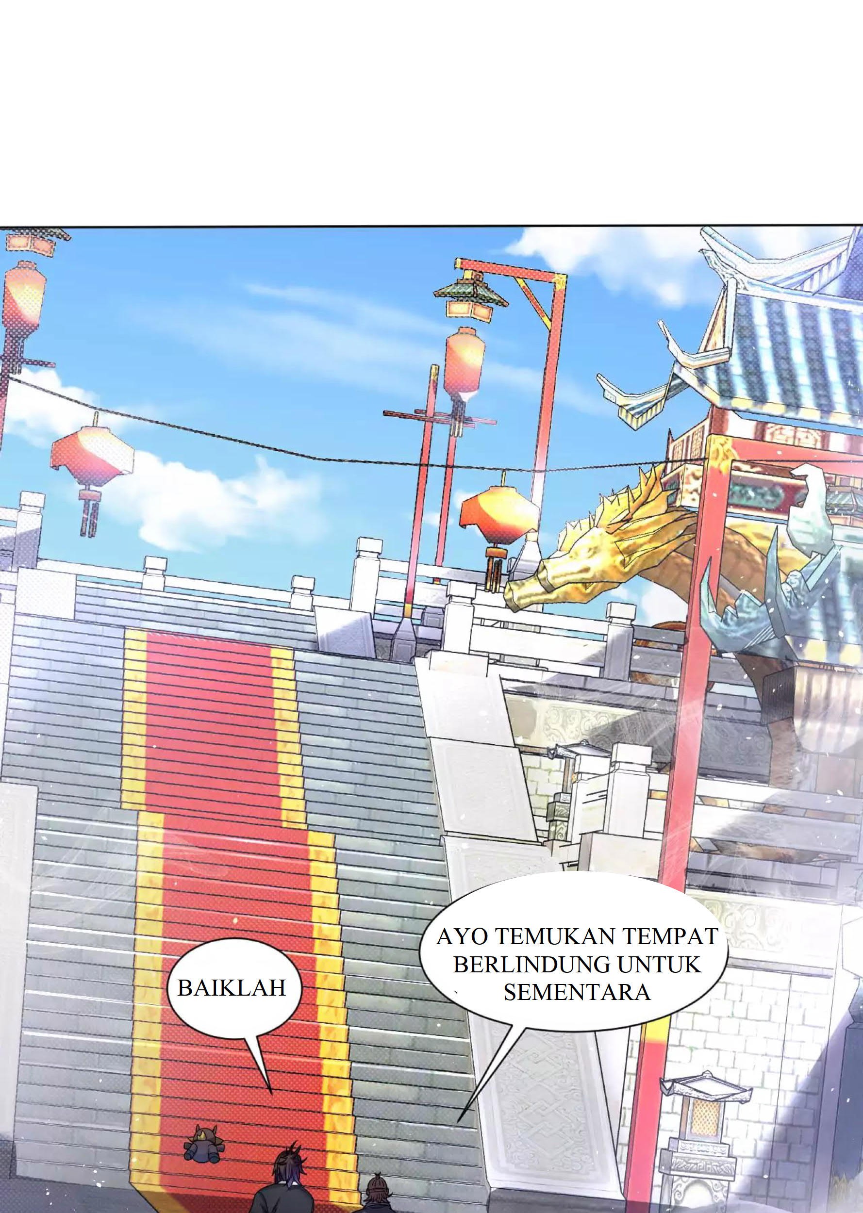 Dao Yin Chapter 127 halaman 21