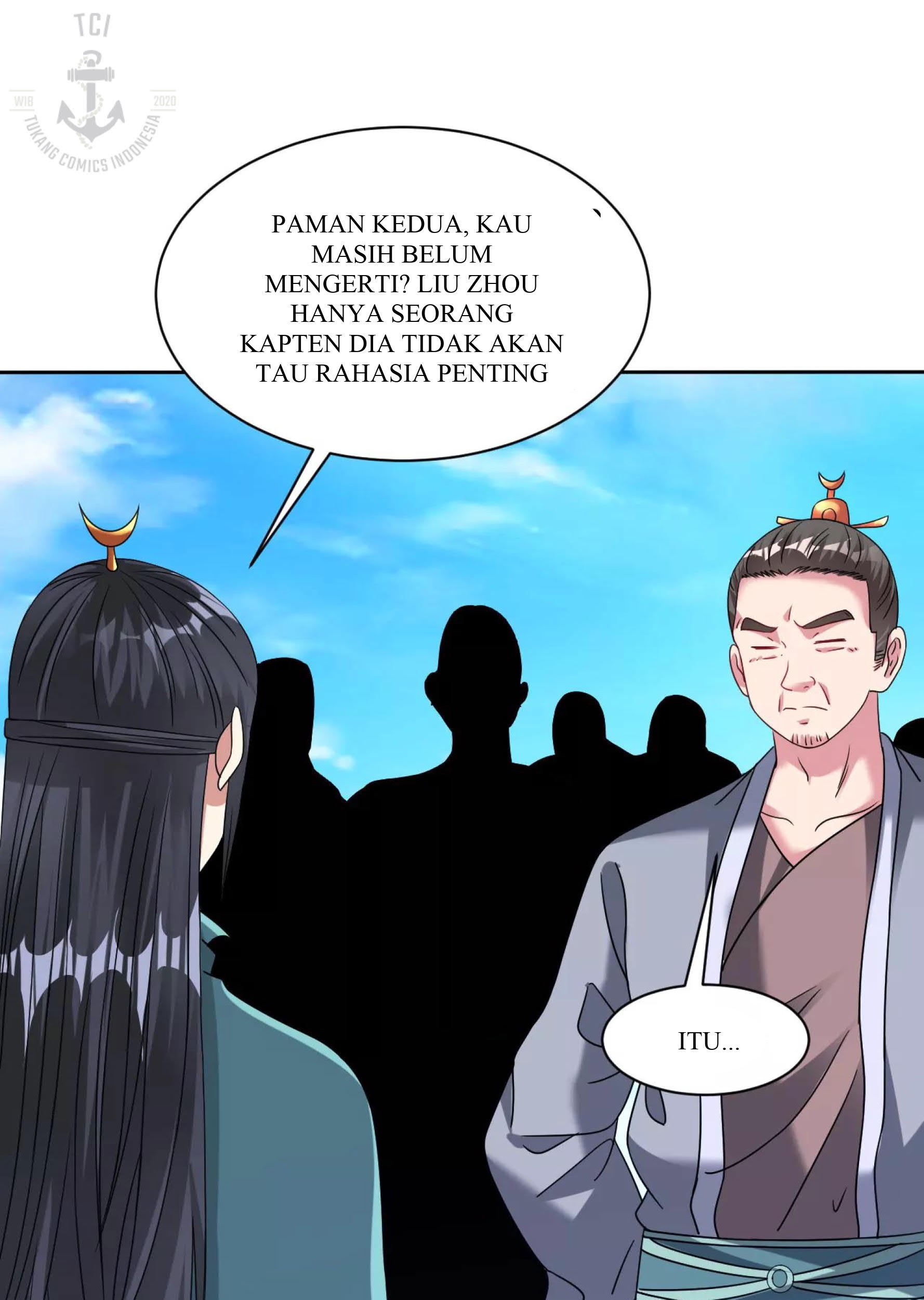 Dao Yin Chapter 122 halaman 21