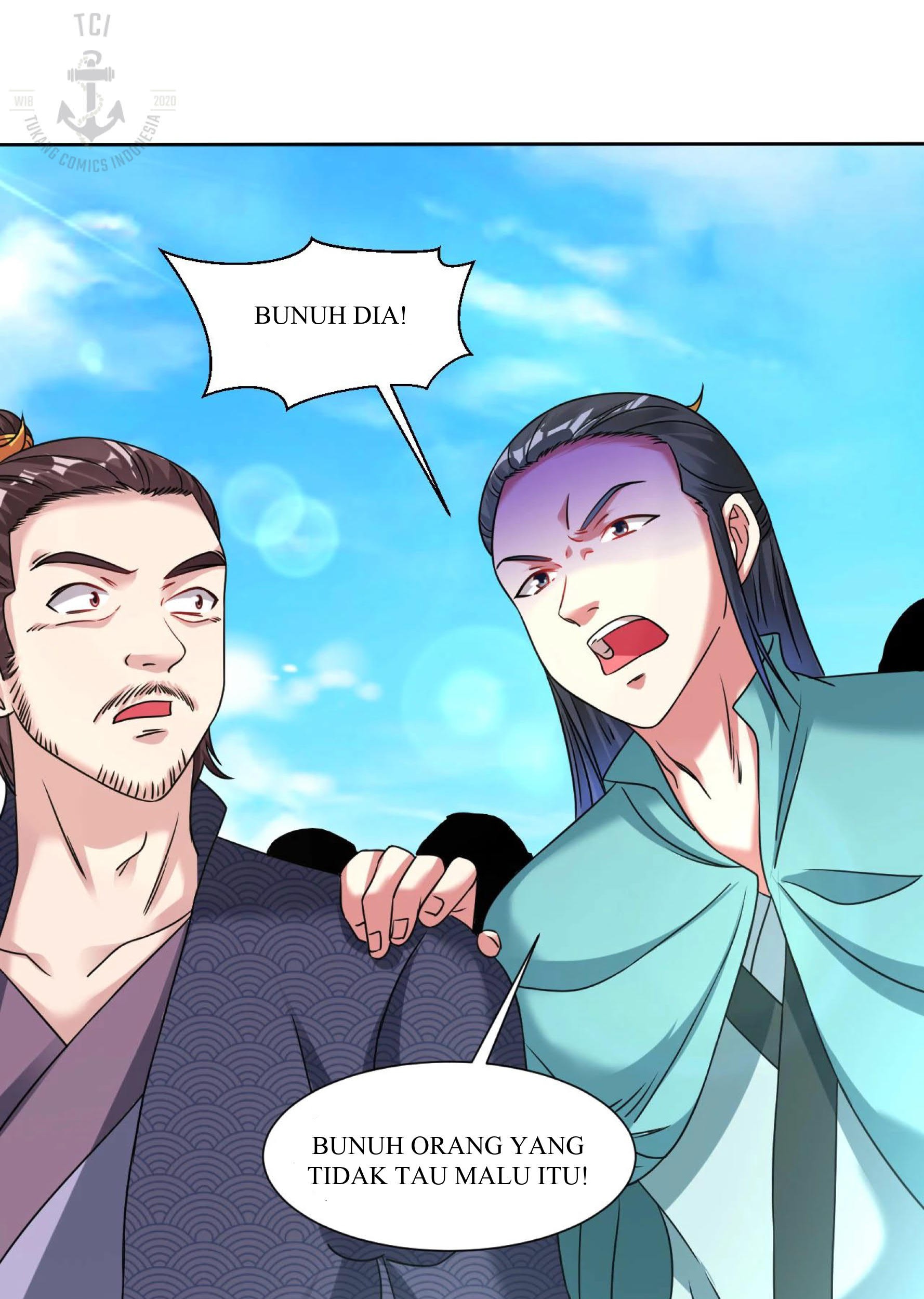 Dao Yin Chapter 121 halaman 20