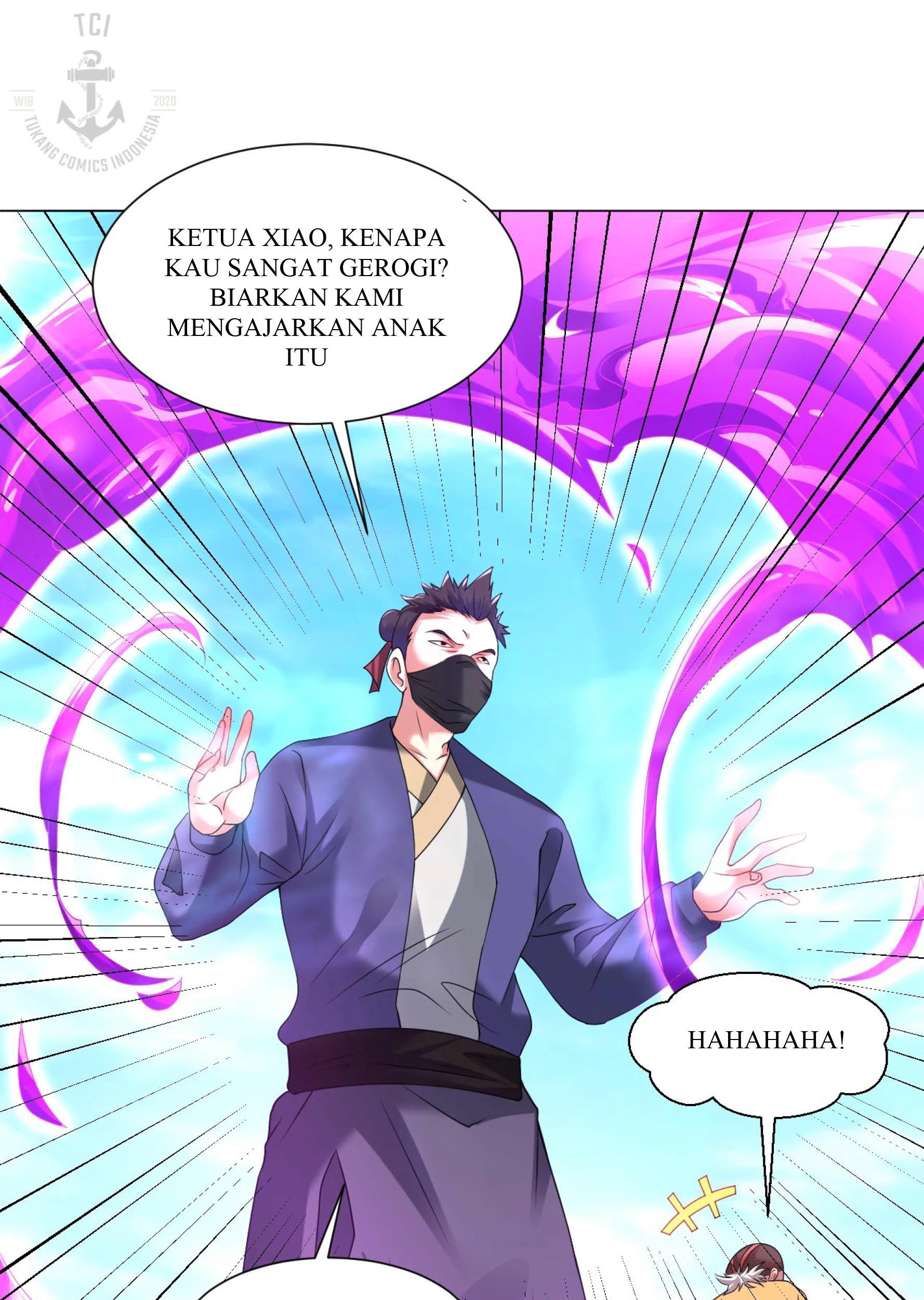 Dao Yin Chapter 120 halaman 23