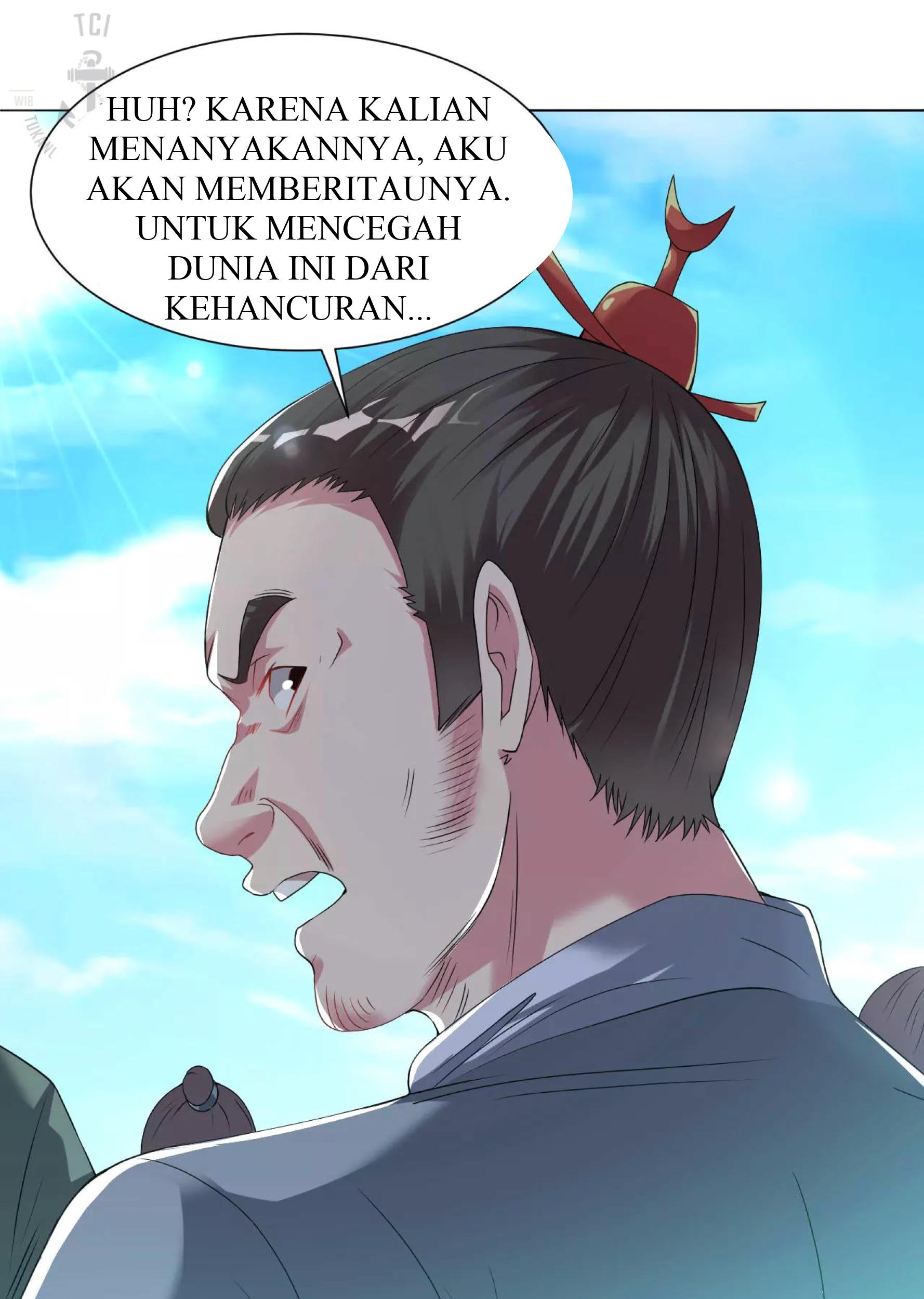 Dao Yin Chapter 118 halaman 23