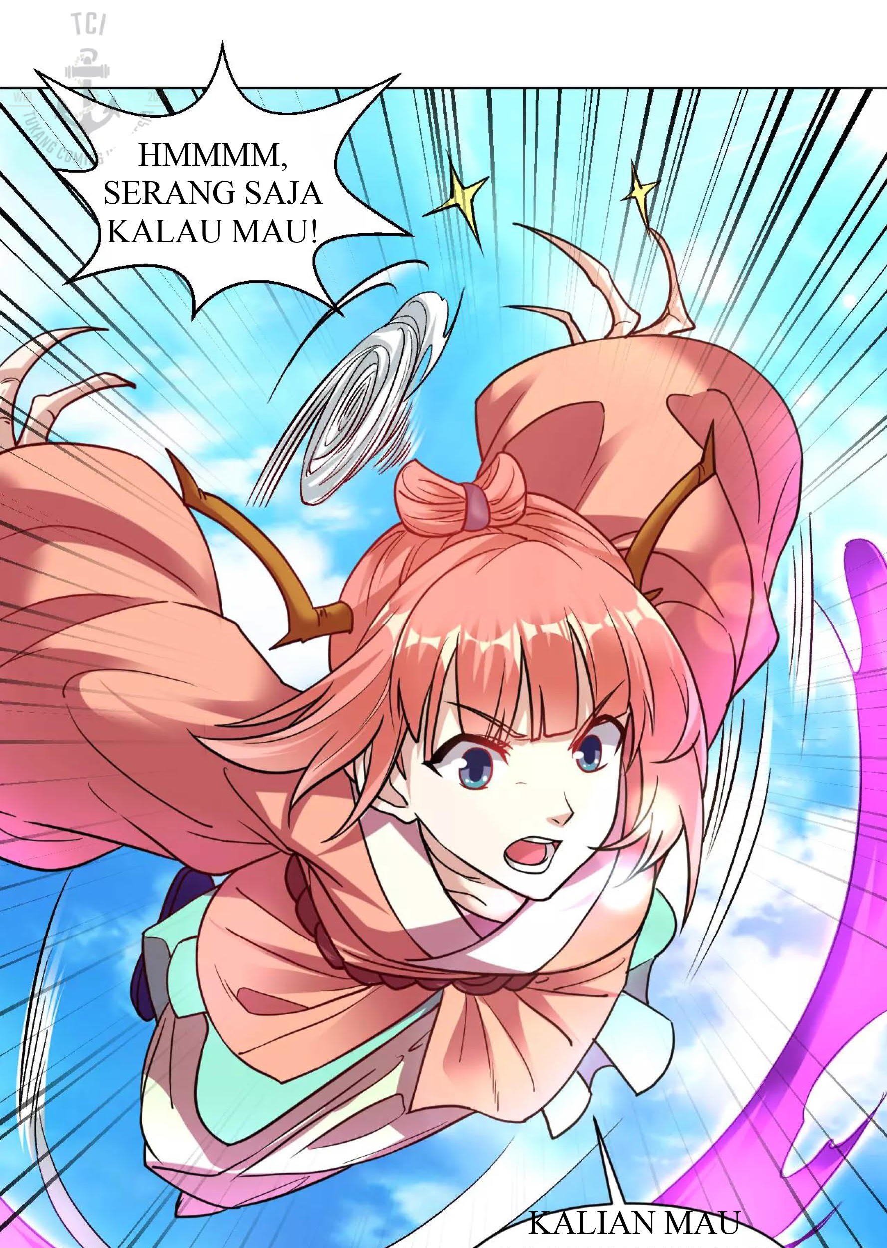 Dao Yin Chapter 117 halaman 19