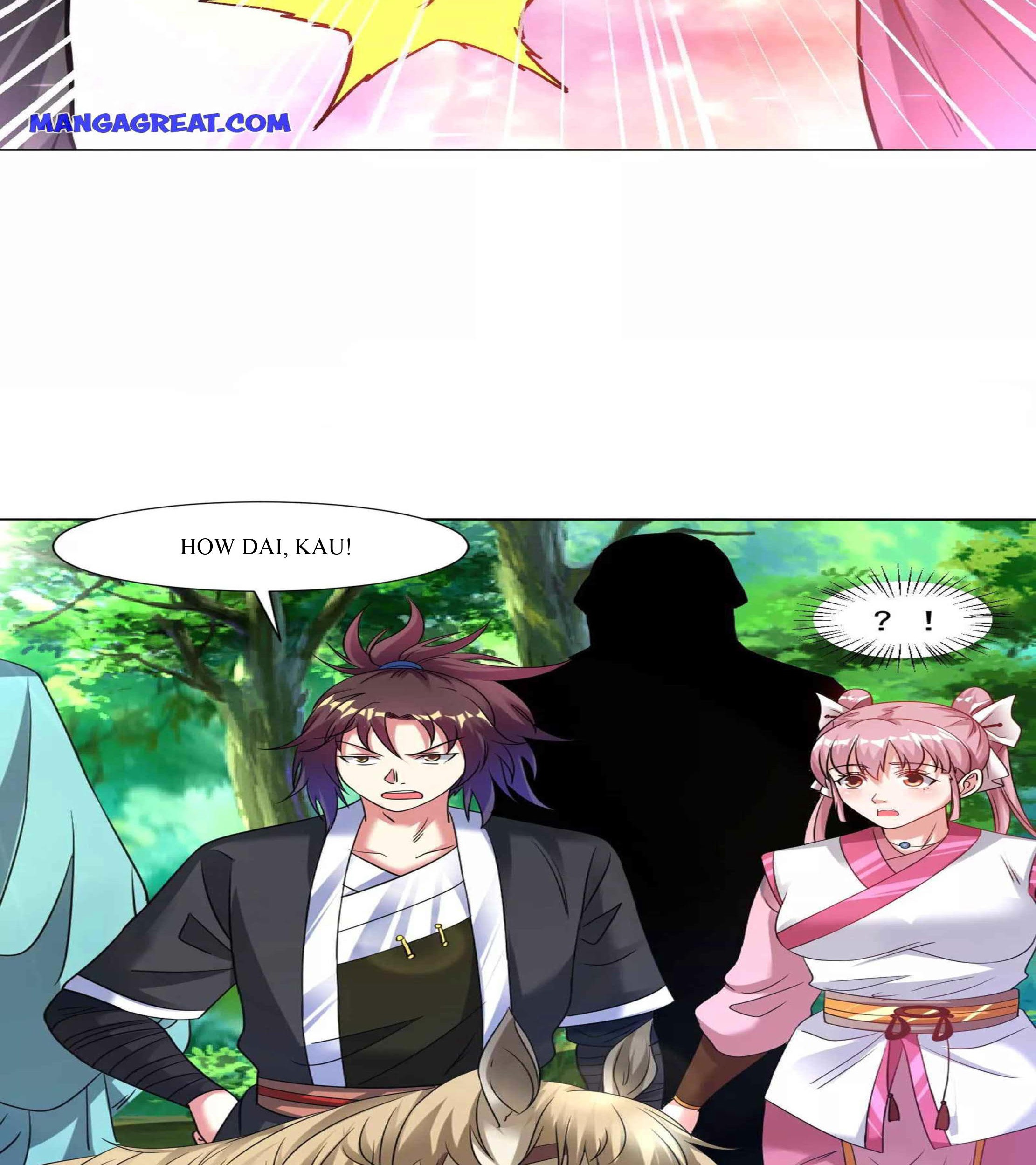 Dao Yin Chapter 115 halaman 12