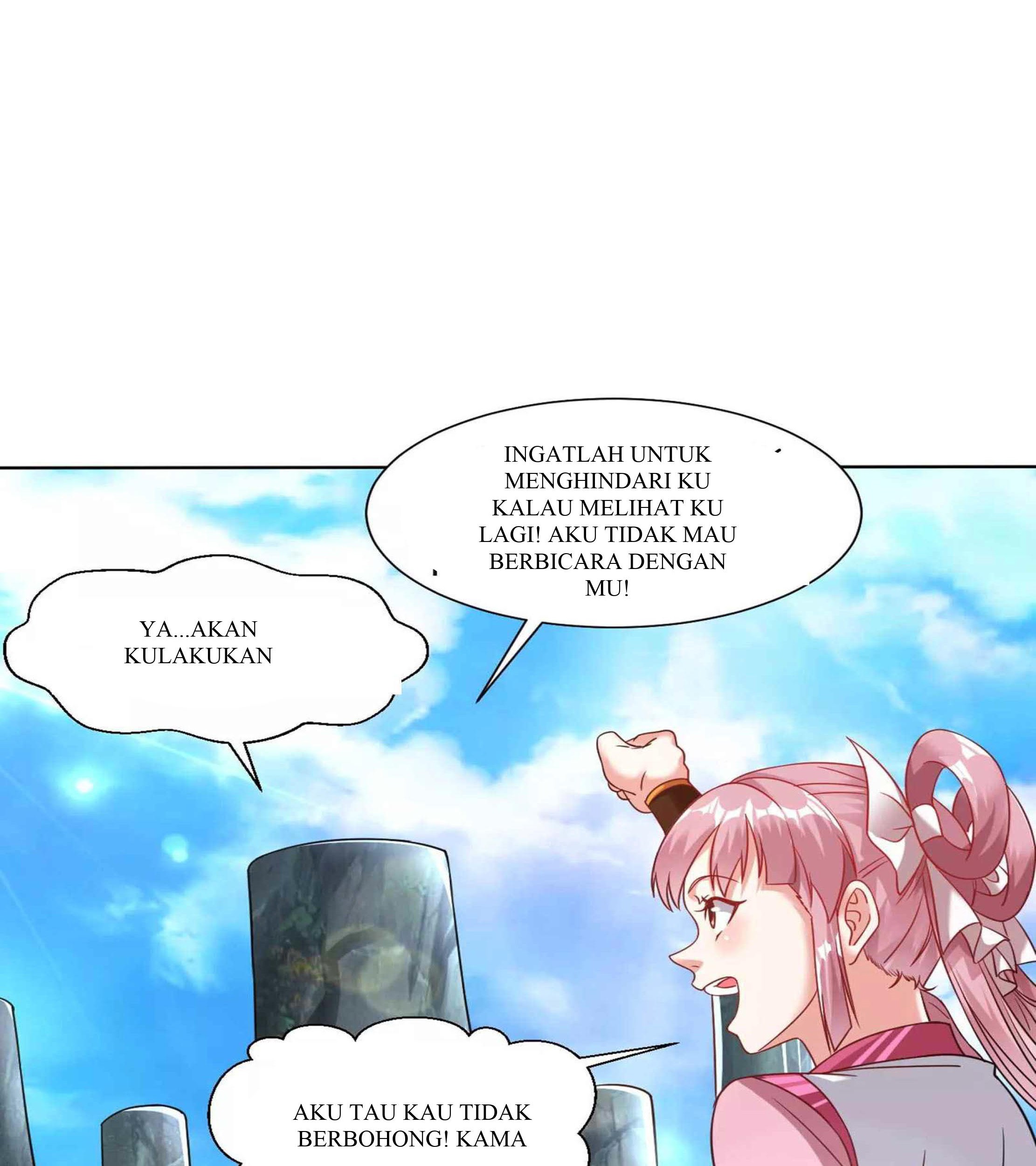 Dao Yin Chapter 114 halaman 20
