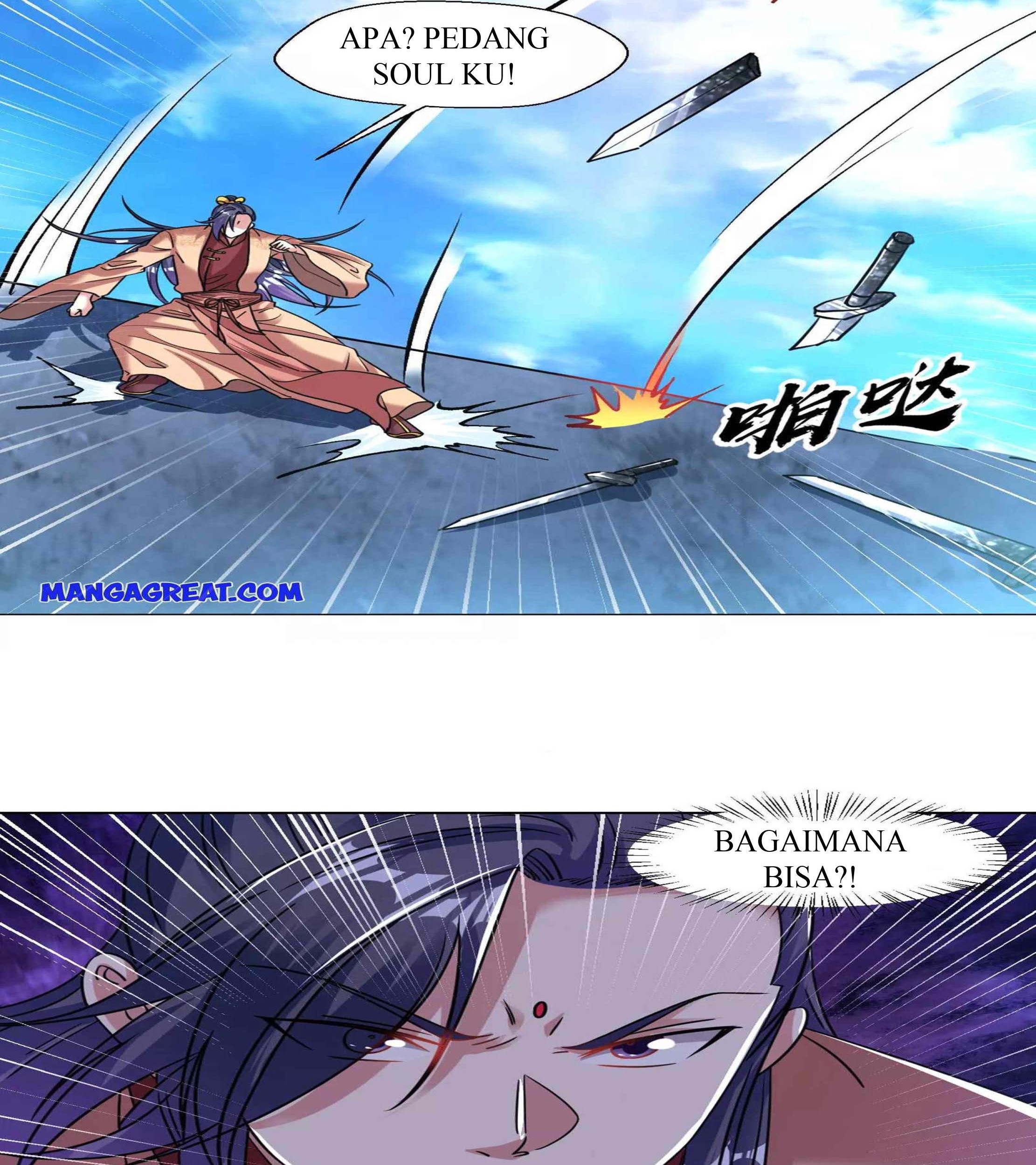 Dao Yin Chapter 113 halaman 12