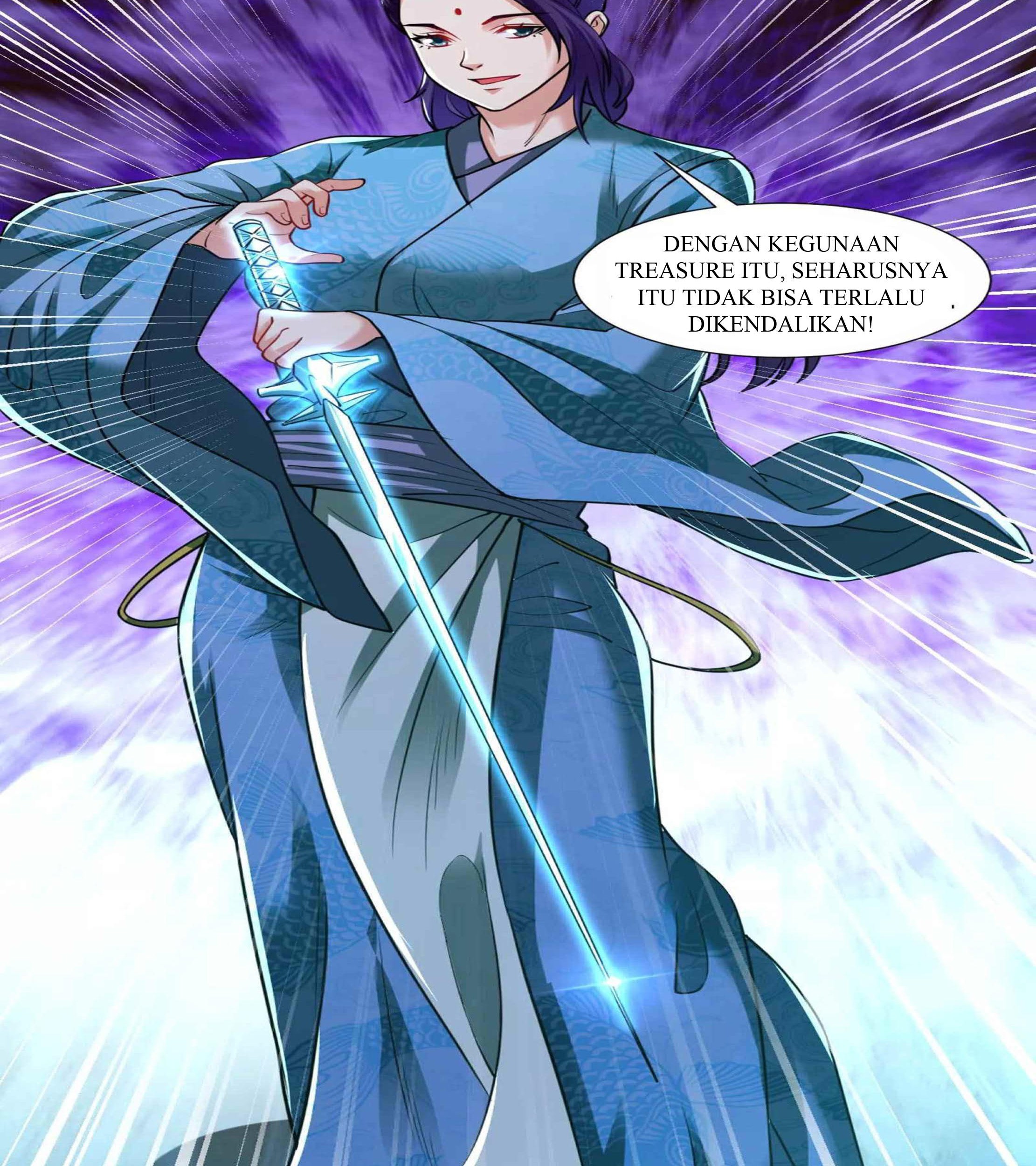 Dao Yin Chapter 112 halaman 12
