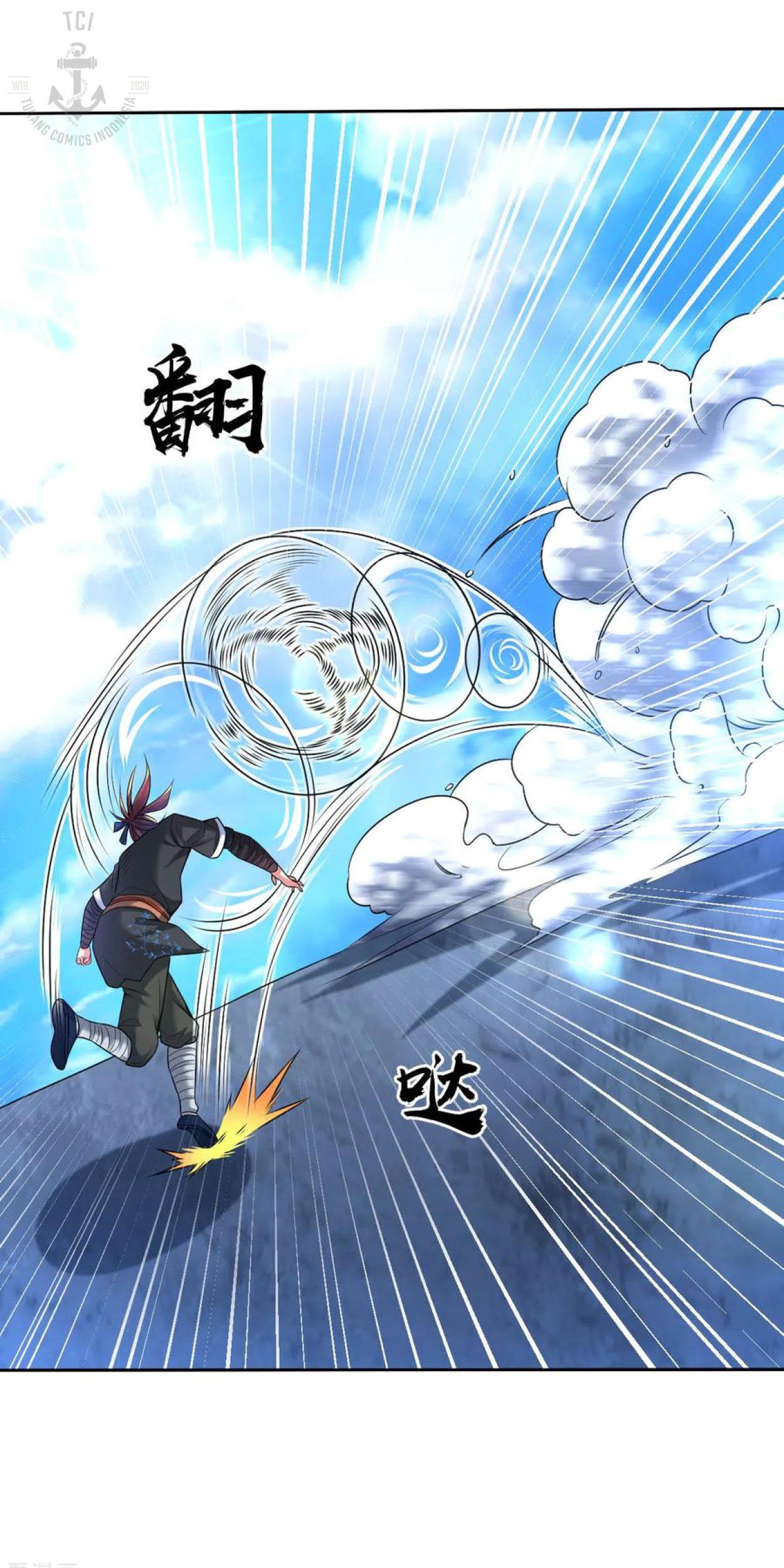 Dao Yin Chapter 110 halaman 19