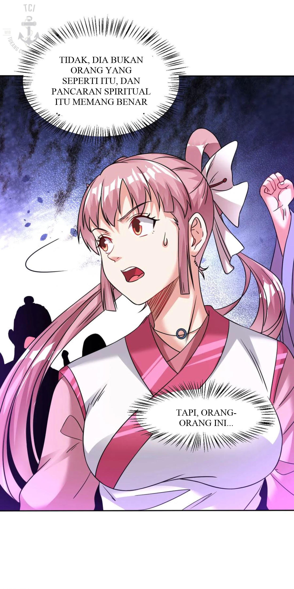 Dao Yin Chapter 109 halaman 18