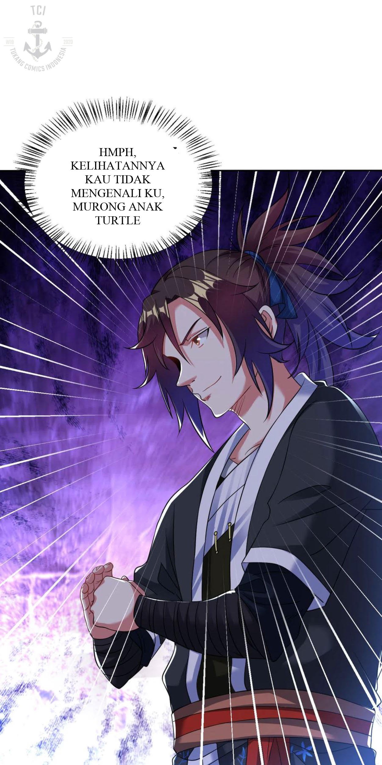 Dao Yin Chapter 105 halaman 17