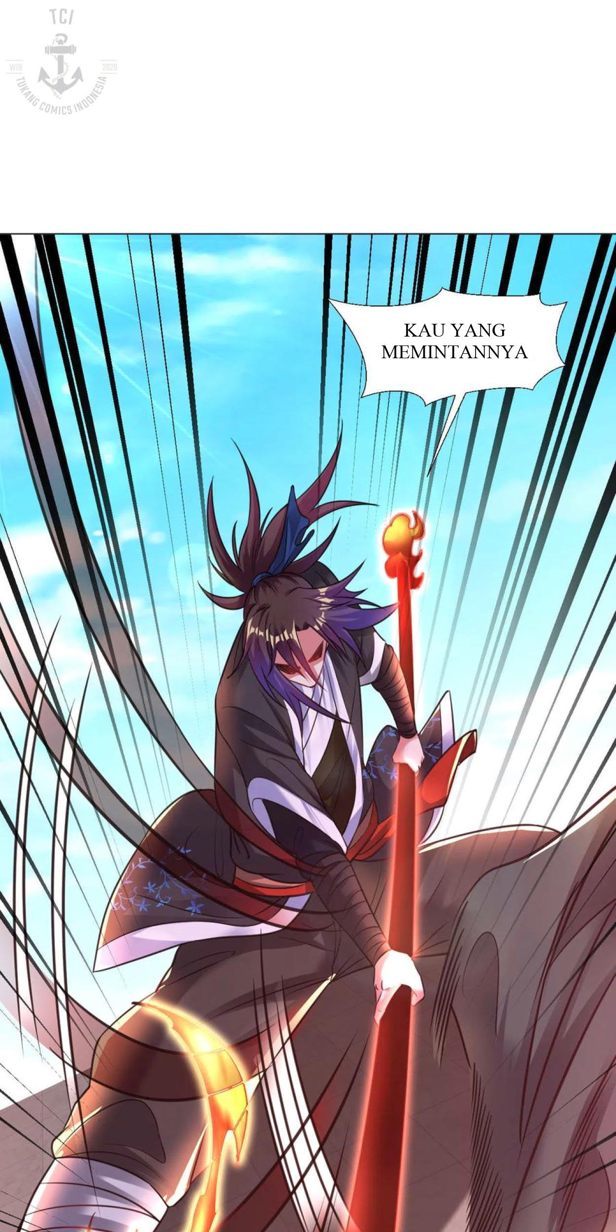 Dao Yin Chapter 100 halaman 16