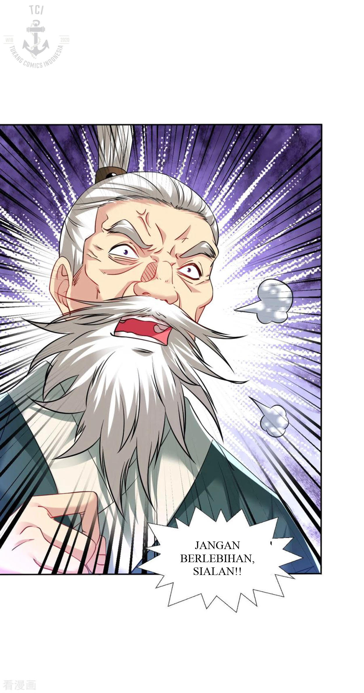 Dao Yin Chapter 98 halaman 17