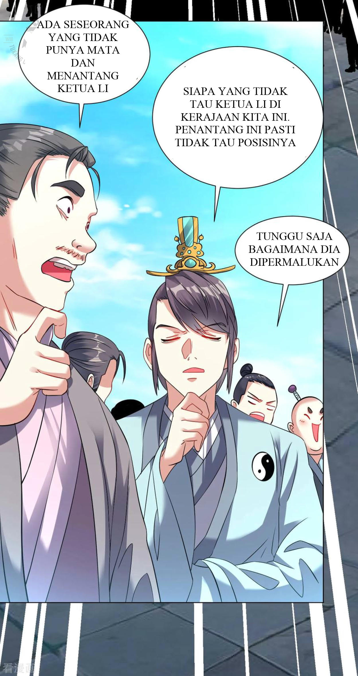Dao Yin Chapter 95 halaman 16