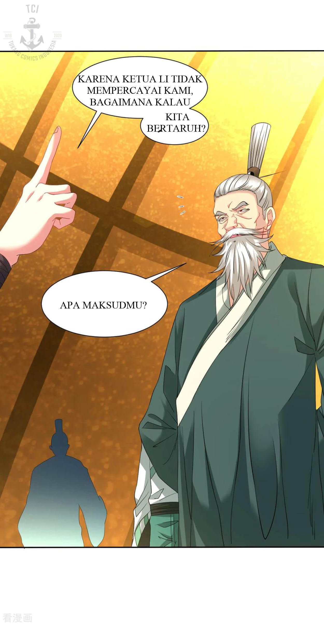 Dao Yin Chapter 94 halaman 16