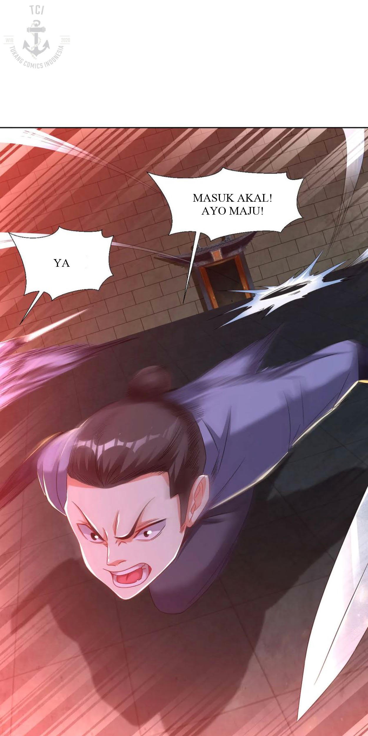 Dao Yin Chapter 91 halaman 17