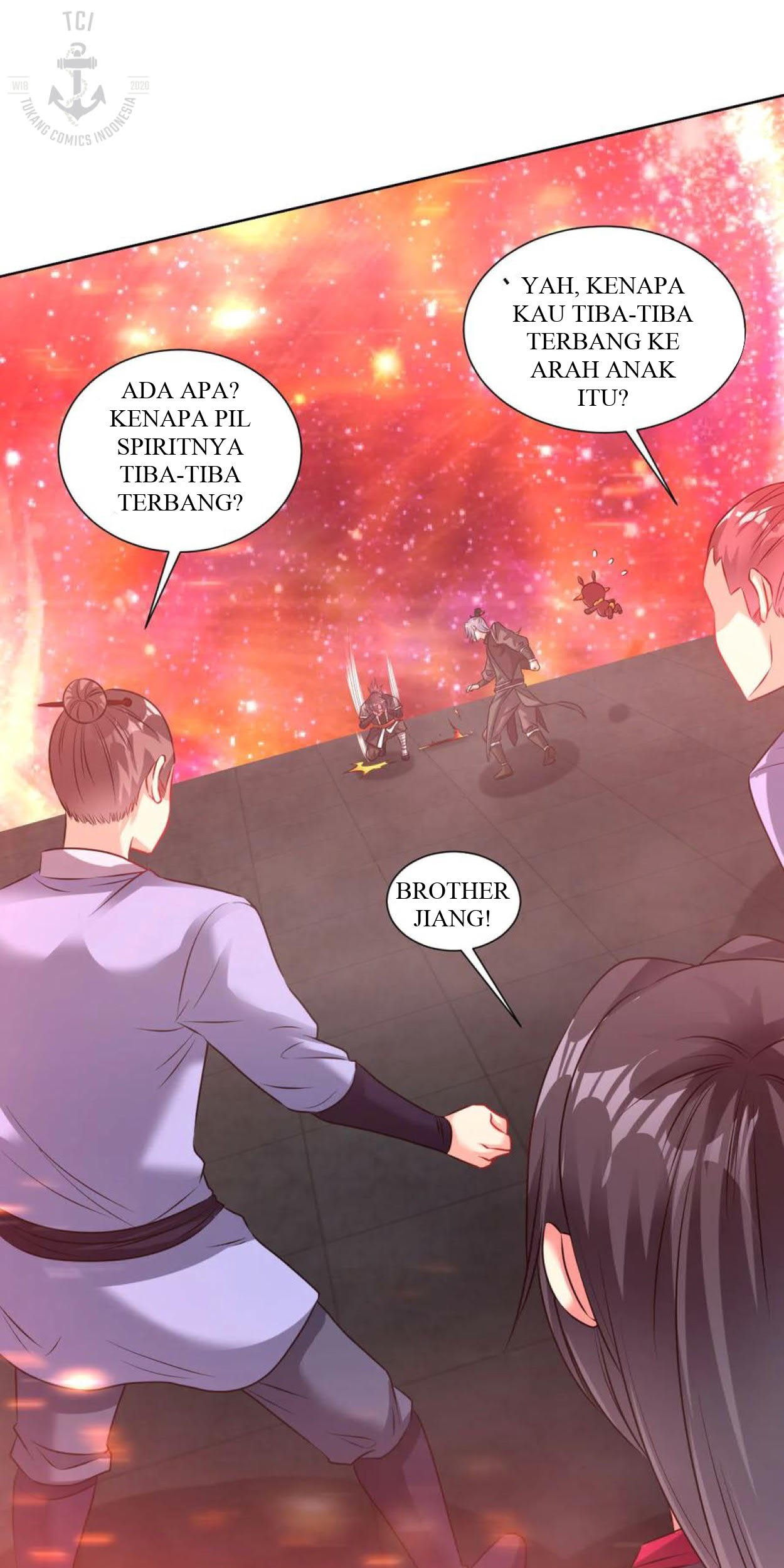 Dao Yin Chapter 90 halaman 16