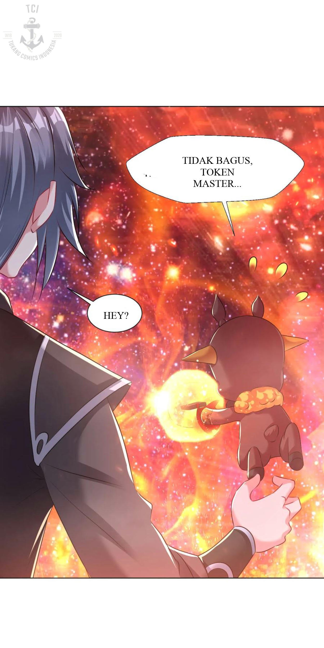 Dao Yin Chapter 88 halaman 17