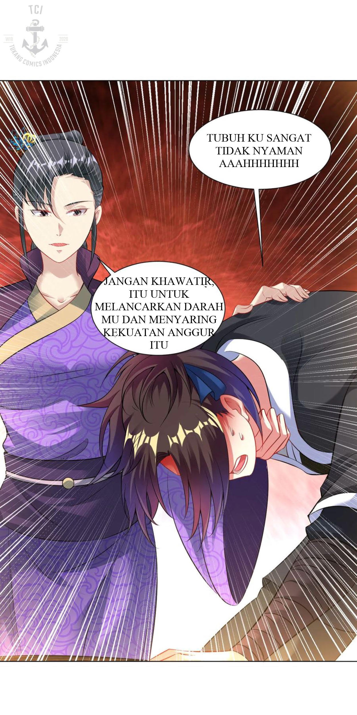 Dao Yin Chapter 84 halaman 19