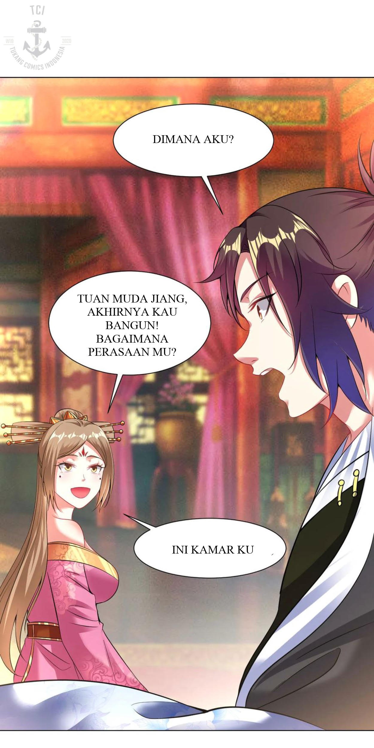 Dao Yin Chapter 83 halaman 16