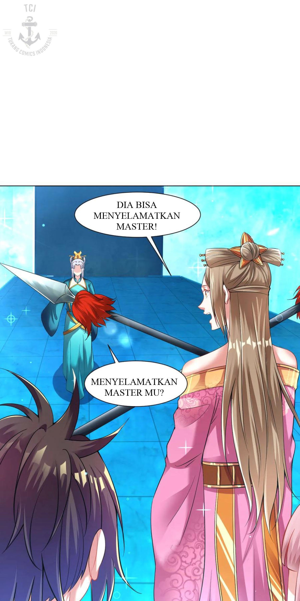 Dao Yin Chapter 81 halaman 16
